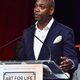 Dave Chappelle speaks onstage during the Rush Philanthropic Arts Foundation Celebrates 20th Anniversary at Art for Life event, July 18, 2015, in Water Mill, N.Y.
Eugene Gologursky/Getty Images for Bombay Sapphire Gin